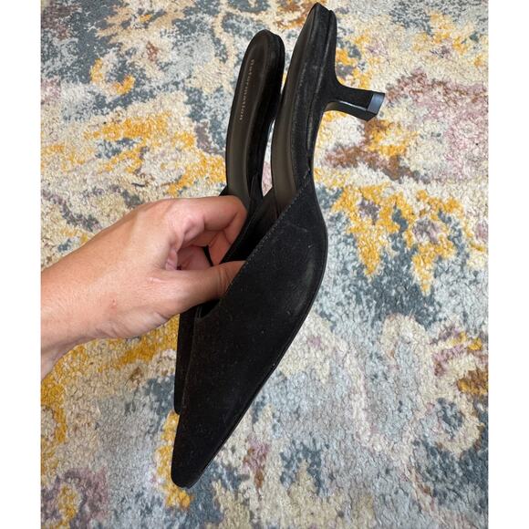 Reformation Wilda Kitten Mule - Picture 11 of 12